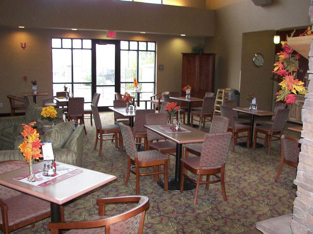 Holiday Inn Express Hotel & Suites Gillette By Ihg Restoran foto