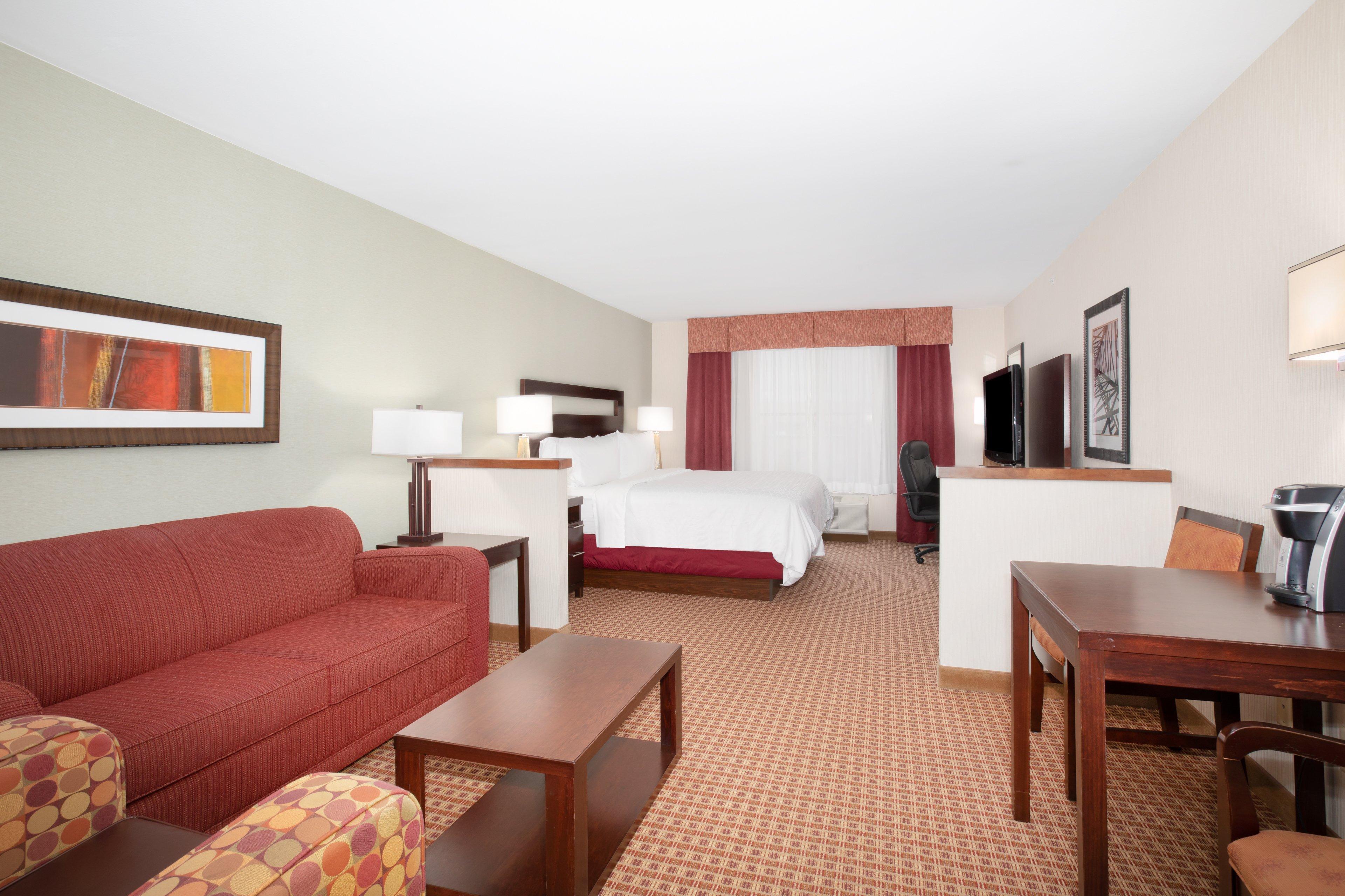 Holiday Inn Express Hotel & Suites Gillette By Ihg Bagian luar foto