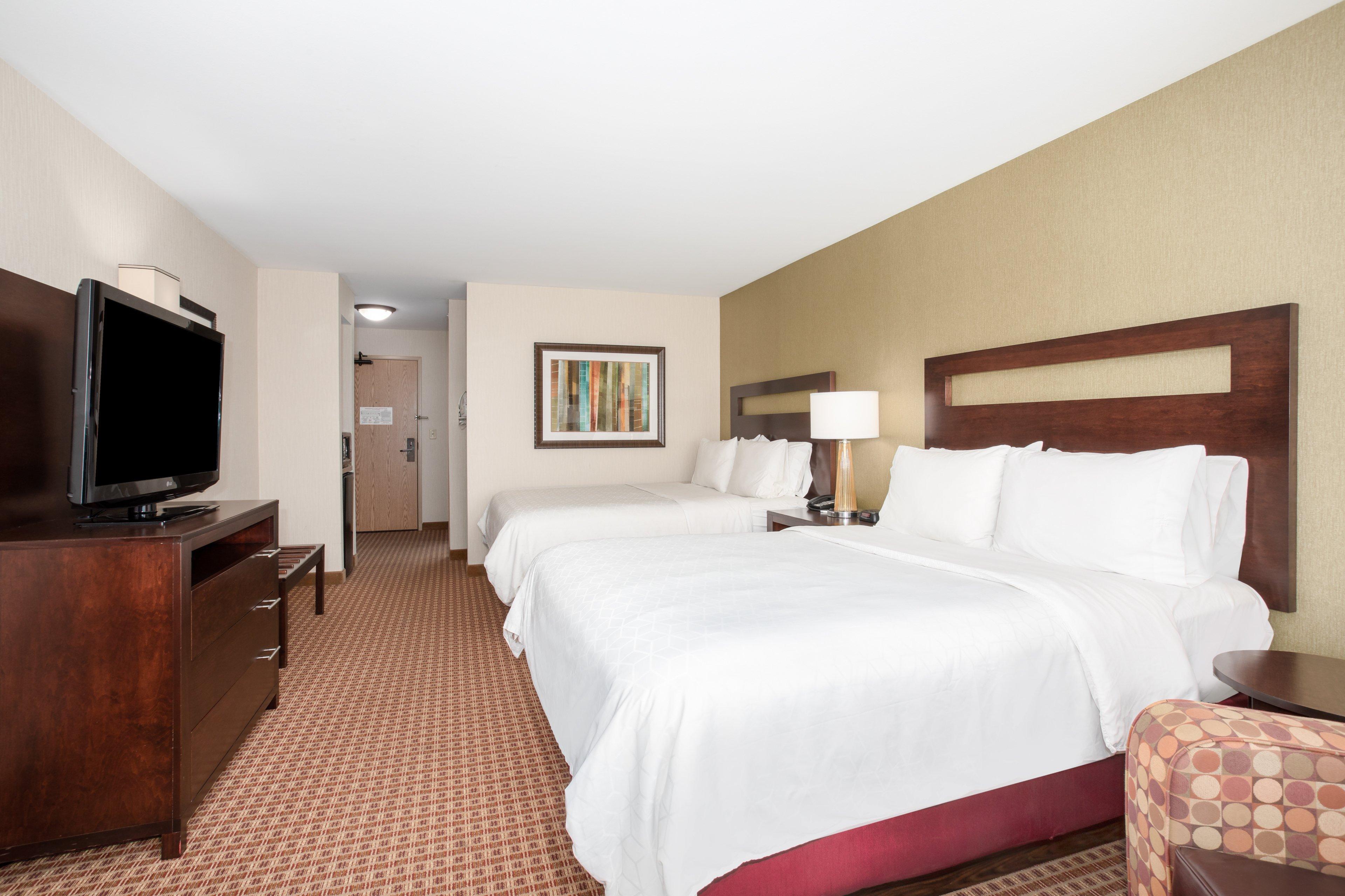 Holiday Inn Express Hotel & Suites Gillette By Ihg Bagian luar foto