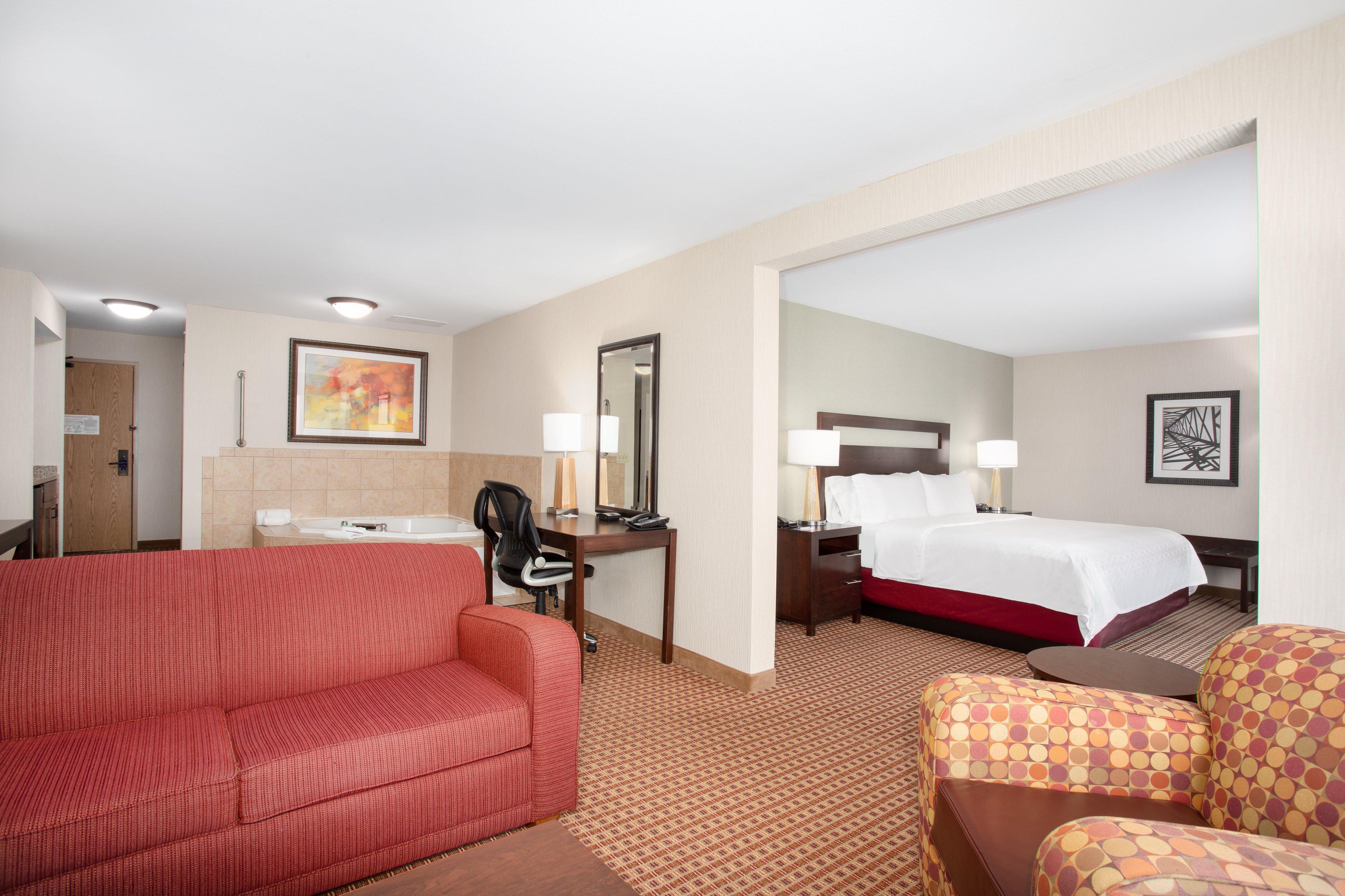 Holiday Inn Express Hotel & Suites Gillette By Ihg Bagian luar foto