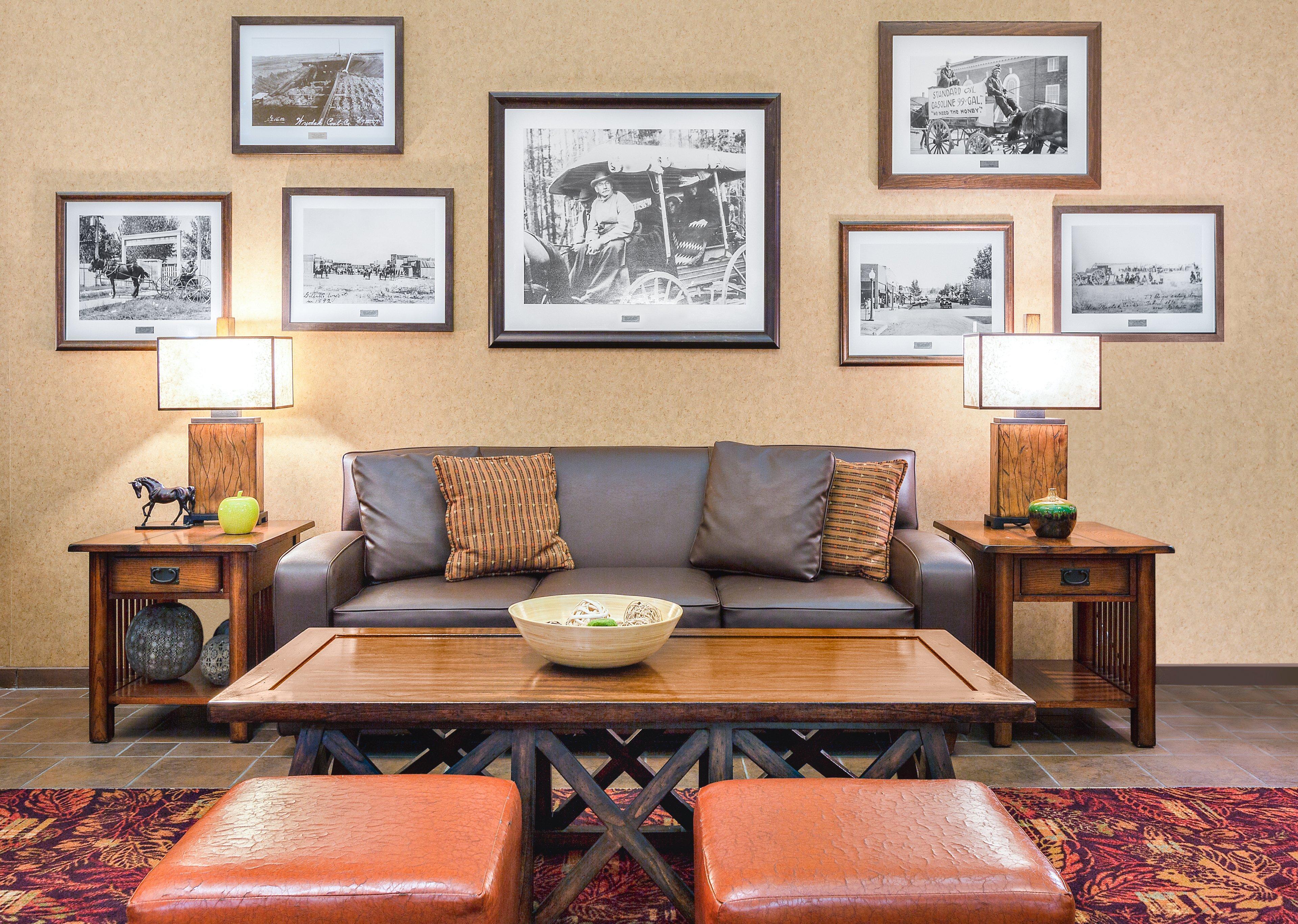 Holiday Inn Express Hotel & Suites Gillette By Ihg Bagian luar foto